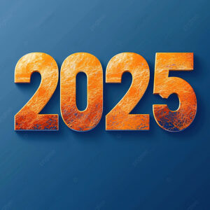 Comienza el 2025 y estamos listos para compartirlos juntos.